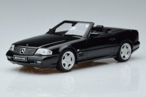 Mercedes SL73 AMG R129 Otto 1:18 OT958 Ρητίνη