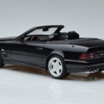 Mercedes SL73 AMG R129 Otto 1:18 OT958 Ρητίνη - image 5 of 6