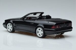 Mercedes SL73 AMG R129 Otto 1:18 OT958 Ρητίνη - εικόνα 5 από 6