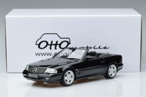 Mercedes SL73 AMG R129 Otto 1:18 OT958 Ρητίνη - εικόνα 6 από 6