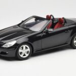 Mercedes SLK R171 Obsidian Μαύρο Metallic Minichamps 1:18 B66962319