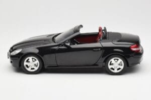 Mercedes SLK R171 Obsidian Μαύρο Metallic Minichamps 1:18 B66962319 Μέταλλο - εικόνα 5 από 9