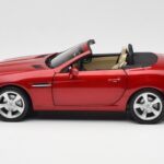 Mercedes SLK R172 Designo Zircon Κόκκινο Minichamps 1:18 B66960513 - image 4 of 8