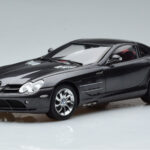 Mercedes SLR McLaren Μαύρο CMC 1:18