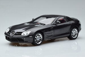 Mercedes SLR McLaren Μαύρο CMC 1:18