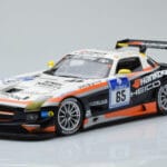 Mercedes SLS AMG GT3 Hankook Team Heico #65 T. Heyer / B. Schneider / M. Arnold / G. Margaritis 24 Hours of Nurburgring 2012 