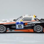 Mercedes SLS AMG GT3 Hankook Team Heico #65 T. Heyer / B. Schneider / M. Arnold / G. Margaritis 24 Hours of Nurburgring 2012  - image 3 of 6