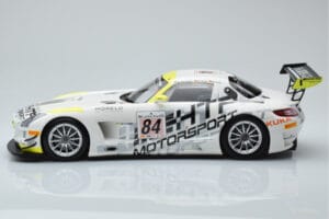 Mercedes SLS AMG GT3 HTP Motorsport Persson #84 B. Schneider / M. Buhk / M. Gotz Winners 24 Hours of Spa-Francorchamps 2013 M - εικόνα 3 από 6
