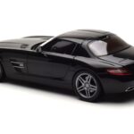 Mercedes SLS AMG Obsidian Μαύρο Μεταλλικό Minichamps 1:18 B66960042 - image 6 of 7
