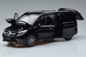 Mercedes V-Class W447 V260L Μαύρο Mercedes 1:18 QALCN89911150 Μέταλλο - εικόνα 2 από 8