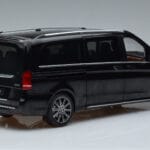 Mercedes V-Class W447 V260L Μαύρο Mercedes 1:18 QALCN89911150 Μέταλλο - image 3 of 8