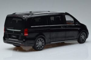 Mercedes V-Class W447 V260L Μαύρο Mercedes 1:18 QALCN89911150 Μέταλλο - εικόνα 3 από 8