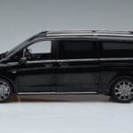 Mercedes V-Class W447 V260L Μαύρο Mercedes 1:18 QALCN89911150 Μέταλλο - image 4 of 8
