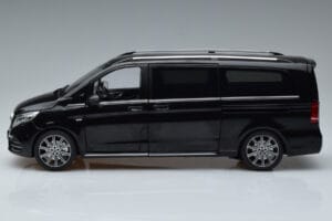 Mercedes V-Class W447 V260L Μαύρο Mercedes 1:18 QALCN89911150 Μέταλλο - εικόνα 4 από 8