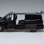 Mercedes V-Class W447 V260L Μαύρο Mercedes 1:18 QALCN89911150 Μέταλλο - image 5 of 8
