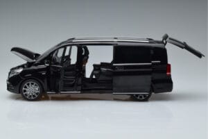Mercedes V-Class W447 V260L Μαύρο Mercedes 1:18 QALCN89911150 Μέταλλο - εικόνα 5 από 8