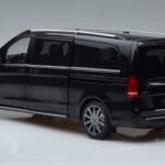 Mercedes V-Class W447 V260L Μαύρο Mercedes 1:18 QALCN89911150 Μέταλλο - image 6 of 8