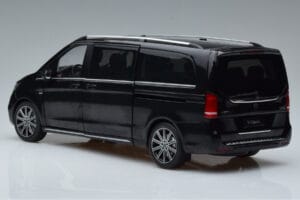 Mercedes V-Class W447 V260L Μαύρο Mercedes 1:18 QALCN89911150 Μέταλλο - εικόνα 6 από 8
