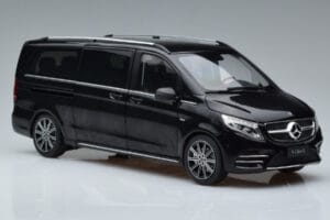Mercedes V-Class W447 V260L Μαύρο Mercedes 1:18 QALCN89911150 Μέταλλο - εικόνα 7 από 8