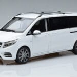 Mercedes V-Class W447 V260L Λευκό Mercedes 1:18 QALCN89911149 Μέταλλο