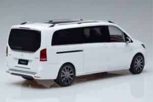 Mercedes V-Class W447 V260L Λευκό Mercedes 1:18 QALCN89911149 Μέταλλο - εικόνα 3 από 8