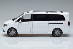 Mercedes V-Class W447 V260L Λευκό Mercedes 1:18 QALCN89911149 Μέταλλο - εικόνα 4 από 8