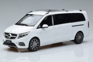 Mercedes V-Class W447 V260L Λευκό Mercedes 1:18 QALCN89911149 Μέταλλο