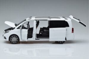 Mercedes V-Class W447 V260L Λευκό Mercedes 1:18 QALCN89911149 Μέταλλο - εικόνα 5 από 8