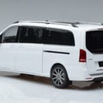 Mercedes V-Class W447 V260L Λευκό Mercedes 1:18 QALCN89911149 Μέταλλο - image 7 of 8