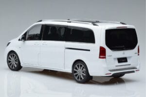 Mercedes V-Class W447 V260L Λευκό Mercedes 1:18 QALCN89911149 Μέταλλο - εικόνα 7 από 8