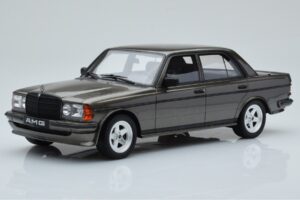 Mercedes W123 AMG 280 Γκρι Otto 1:18