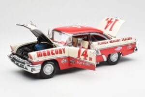 Mercury Montclair #14 B. Myers Palm Beach Winner 1956 Sun Star 1:18 5147 Μέταλλο - εικόνα 2 από 8