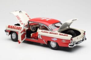 Mercury Montclair #14 B. Myers Palm Beach Winner 1956 Sun Star 1:18 5147 Μέταλλο - εικόνα 5 από 8