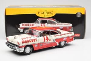 Mercury Montclair #14 B. Myers Palm Beach Winner 1956 Sun Star 1:18 5147 Μέταλλο - εικόνα 8 από 8