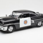 Mercury Montclair Hardtop Αστυνομικό Αυτοκίνητο Sun Star 1:18 5146