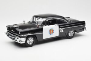 Mercury Montclair Hardtop Αστυνομικό Αυτοκίνητο Sun Star 1:18 5146