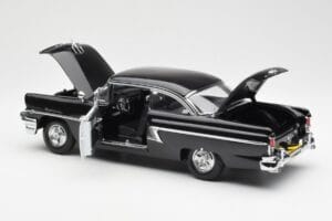 Mercury Montclair Hardtop Αστυνομικό Αυτοκίνητο Sun Star 1:18 5146 Μέταλλο - εικόνα 5 από 7