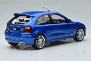 MG ZR 160 Μπλε Otto 1:18 OT416 Ρητίνη - εικόνα 2 από 6