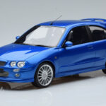 MG ZR 160 Μπλε Otto 1:18