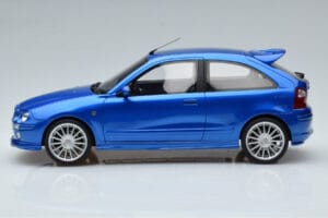 MG ZR 160 Μπλε Otto 1:18 OT416 Ρητίνη - εικόνα 3 από 6