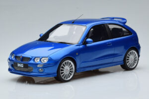 MG ZR 160 Μπλε Otto 1:18