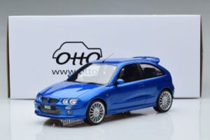 MG ZR 160 Μπλε Otto 1:18 OT416 Ρητίνη - εικόνα 6 από 6