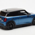 Mini Cooper S F56 Island Μπλε Otto 1:18 - image 2 of 6