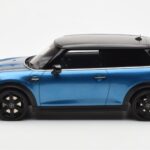 Mini Cooper S F56 Island Μπλε Otto 1:18 - image 3 of 6