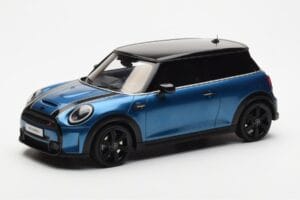 Mini Cooper S F56 Island Μπλε Otto 1:18 OT982