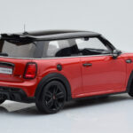 Mini Cooper S JCW F56 Κόκκινο Otto 1:18 - image 2 of 6