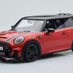 Mini Cooper S JCW F56 Κόκκινο Otto 1:18