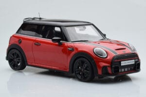 Mini Cooper S JCW F56 Κόκκινο Otto 1:18 OT984 Ρητίνη - εικόνα 4 από 6