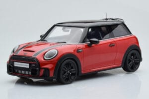 Mini Cooper S JCW F56 Κόκκινο Otto 1:18 OT984