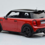 Mini Cooper S JCW F56 Κόκκινο Otto 1:18 - image 5 of 6